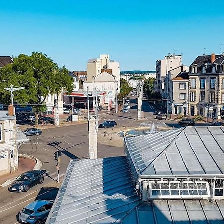Vue Coup De Coeur Idealement Situe, Proche Gare Лімож Екстер'єр фото